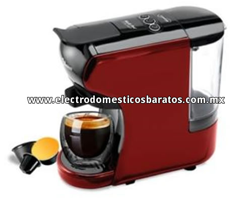 Cafetera Económica Automática Koblenz de Capsulas