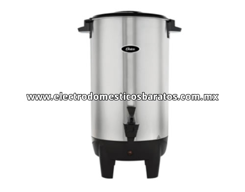 Cafetera economica comercial / industrial oster para 35 tazas