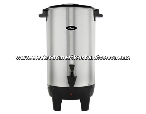 Cafetera economica comercial / industrial oster para 45 tazas