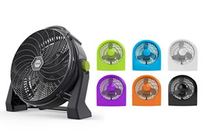 Ventiladores Económicos en CDMX