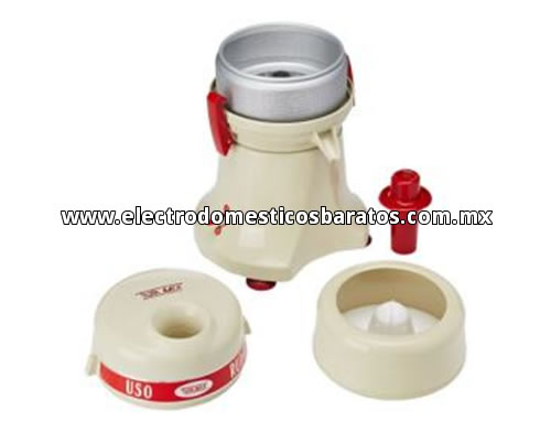 Extractor de Jugo Turmix Uso Rudo