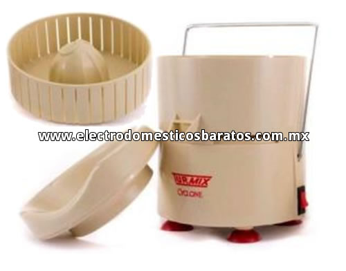 Extractor Economico Turmix