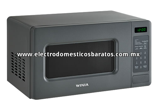 Winia KOR-667DW Horno de Microondas 0.7 pies Blanco : .com.mx: Hogar  y Cocina