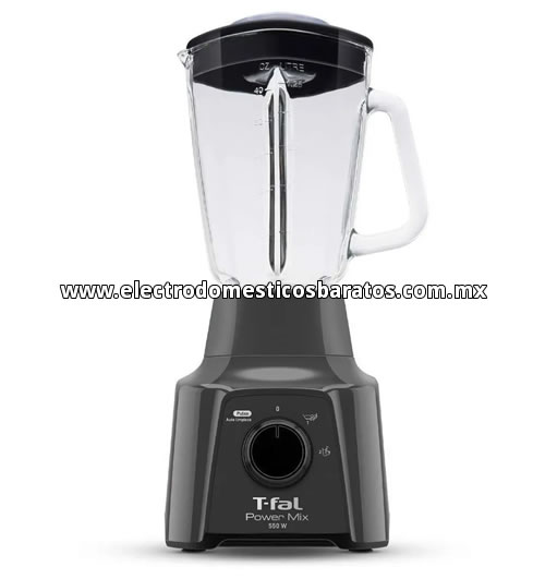 Licuadora T-Fal Moderna Gris