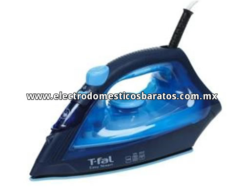 Plancha Económica T-Fal Azul