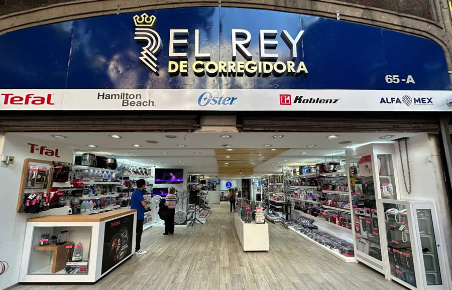 Tienda de Electrodomesticos Económicos en CDMX